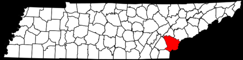 Monroe County, Tennessee